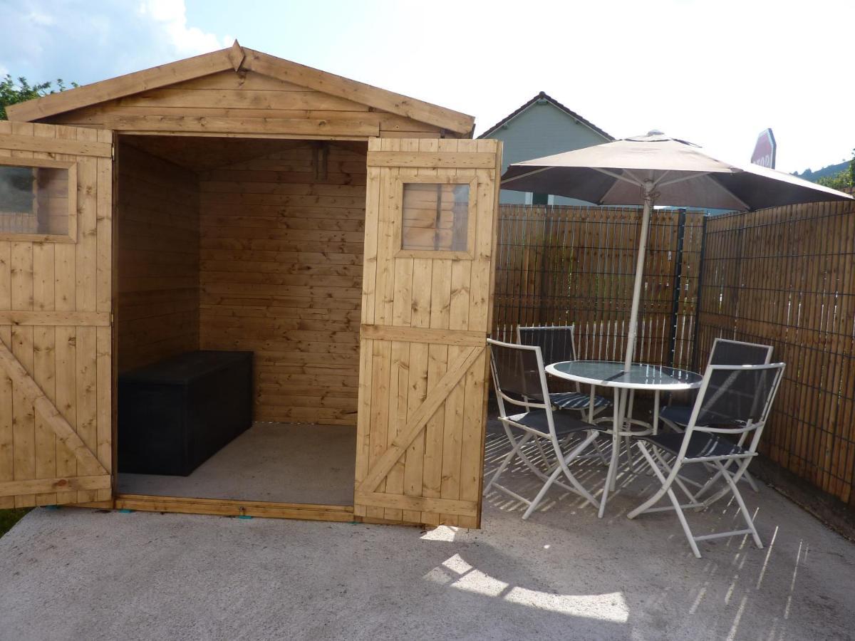 Gite Le Sotre Bussang Exterior photo